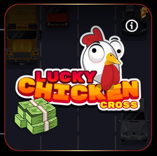 Lucky Chicken Crossing