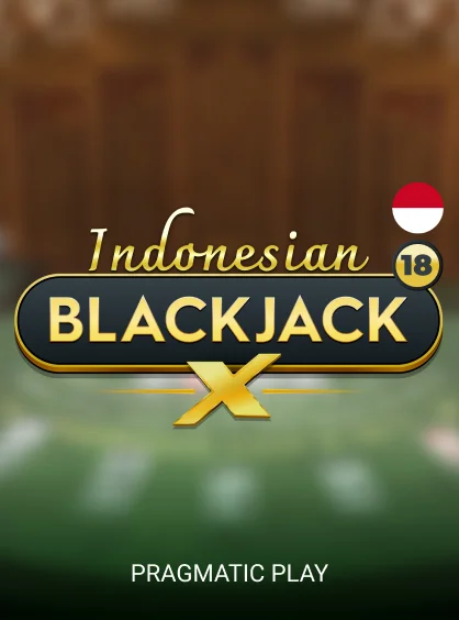 Indonesian BlackjackX 18