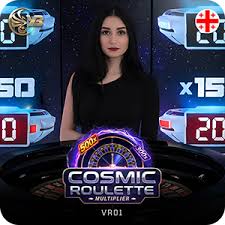 Cosmic Roulette VR01