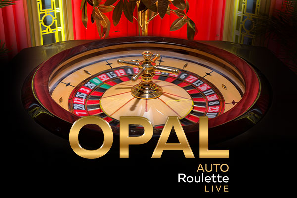 Auto Roulette Opal