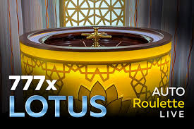 Lotus Auto Roulette