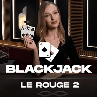 Le Rouge Blackjack 2
