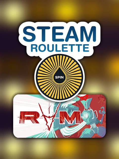 Steam Roulette